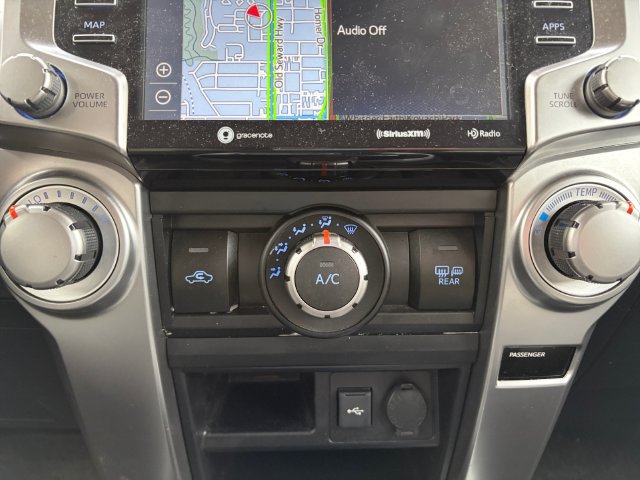 Used 2022 Toyota 4Runner SR5 Premium AWD/4WD image 17