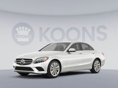 Used 2020 Mercedes-Benz C 300 4MATIC Sedan