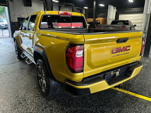 Used 2024 GMC Canyon AT4 AWD/4WD image 6