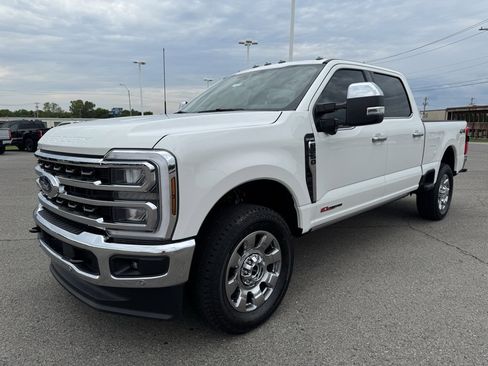 New 2025 Ford F250 King Ranch w/ Chrome Package image 1