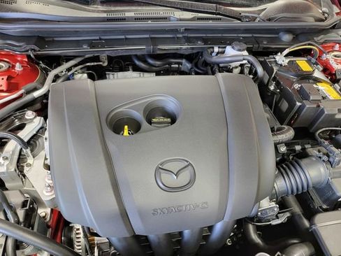 New 2026 MAZDA MAZDA3 2.5 S Hatchback w/ Premium Pkg FWD image 32