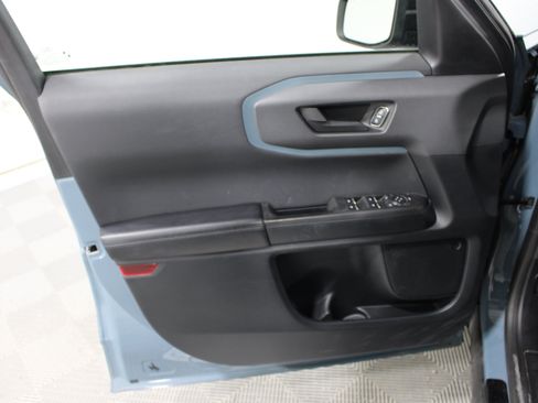 Used 2021 Ford Bronco Sport Badlands AWD/4WD image 5