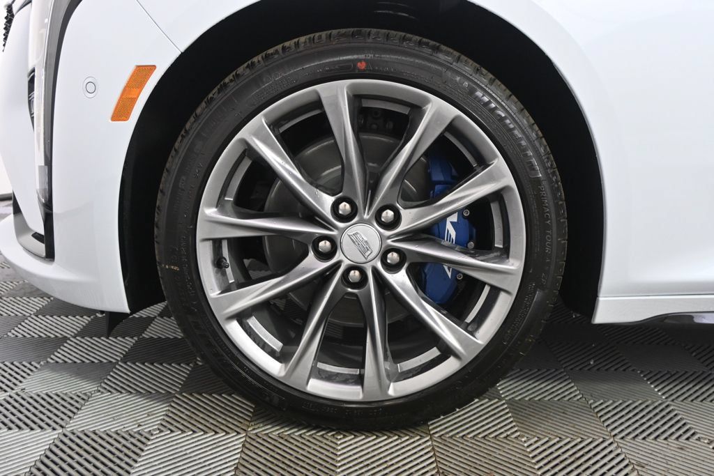 New 2026 Cadillac CT5 Sport w/ Technology Package AWD/4WD image 21