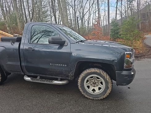 Used 2017 Chevrolet Silverado 1500 W/T w/ WT Convenience Package image 2