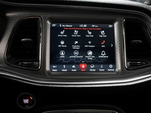 Used 2019 Dodge Challenger SRT Hellcat Redeye image 20