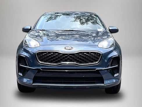 Used 2020 Kia Sportage LX FWD image 3