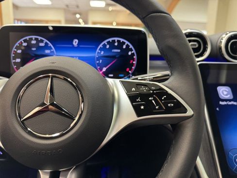 Certified 2026 Mercedes-Benz C 300 Sedan image 21