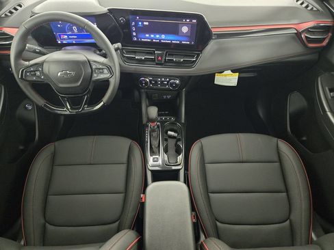 New 2026 Chevrolet TrailBlazer RS w/ Convenience Package FWD image 29