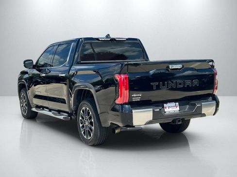 Used 2023 Toyota Tundra Limited AWD/4WD image 7