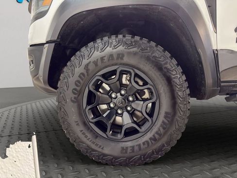 Used 2022 RAM 1500 TRX w/ TRX Level 2 Equipment Group image 25
