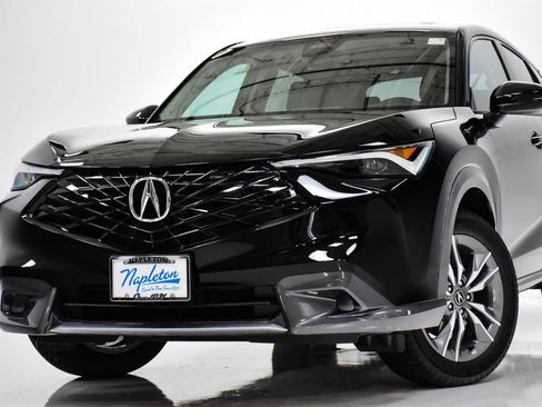 New 2026 Acura ADX FWD image 2