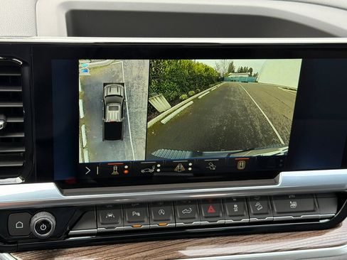 New 2026 Chevrolet Silverado 1500 RST w/ RST All Star Premium Package image 17