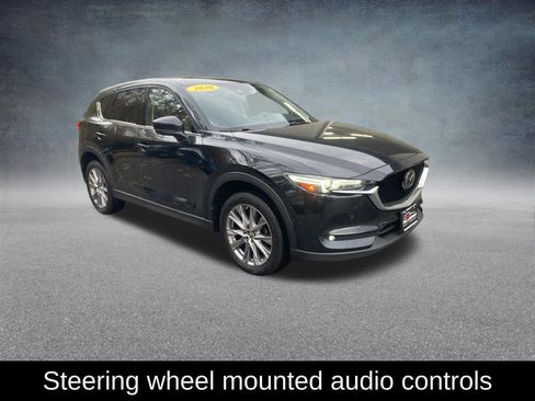 Used 2020 MAZDA CX-5 Grand Touring image 10