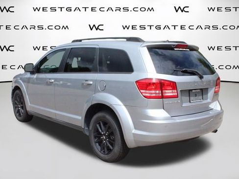 Used 2020 Dodge Journey SE w/ Blacktop Package FWD image 37