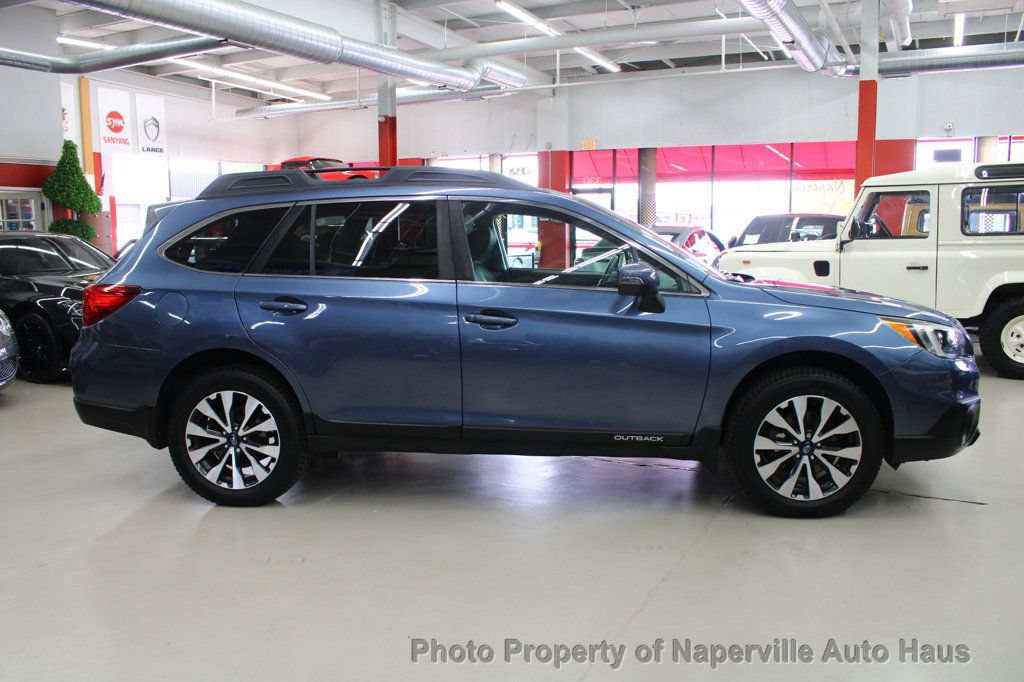 Used 2017 Subaru Outback 2.5i Limited AWD/4WD image 51