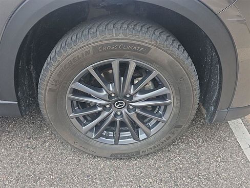 Used 2021 MAZDA CX-5 Touring AWD/4WD image 2