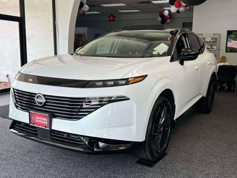New 2026 Nissan Murano Platinum w/ Cargo Package AWD/4WD image 2