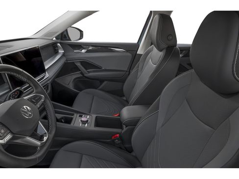 New 2026 Volkswagen Tiguan SE AWD/4WD image 6