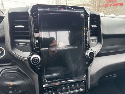 New 2026 RAM 2500 Tradesman image 23