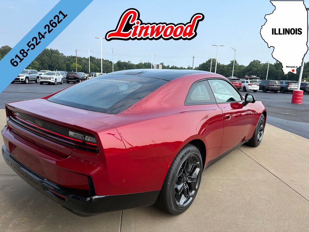 New 2026 Dodge Charger R/T AWD/4WD image 6