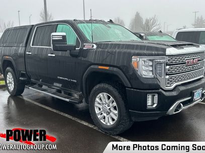 Used 2022 GMC Sierra 2500 Denali w/ Technology Package