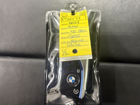 Certified 2024 BMW X5 xDrive50e w/ Executive Package AWD/4WD image 35