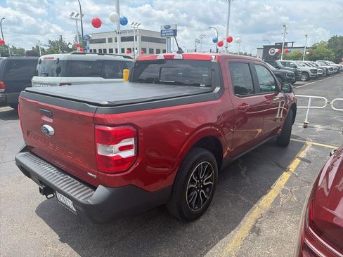 Used 2022 Ford Maverick Lariat w/ Lariat Luxury Package AWD/4WD image 6