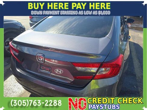 Used 2018 Honda Accord LX image 4