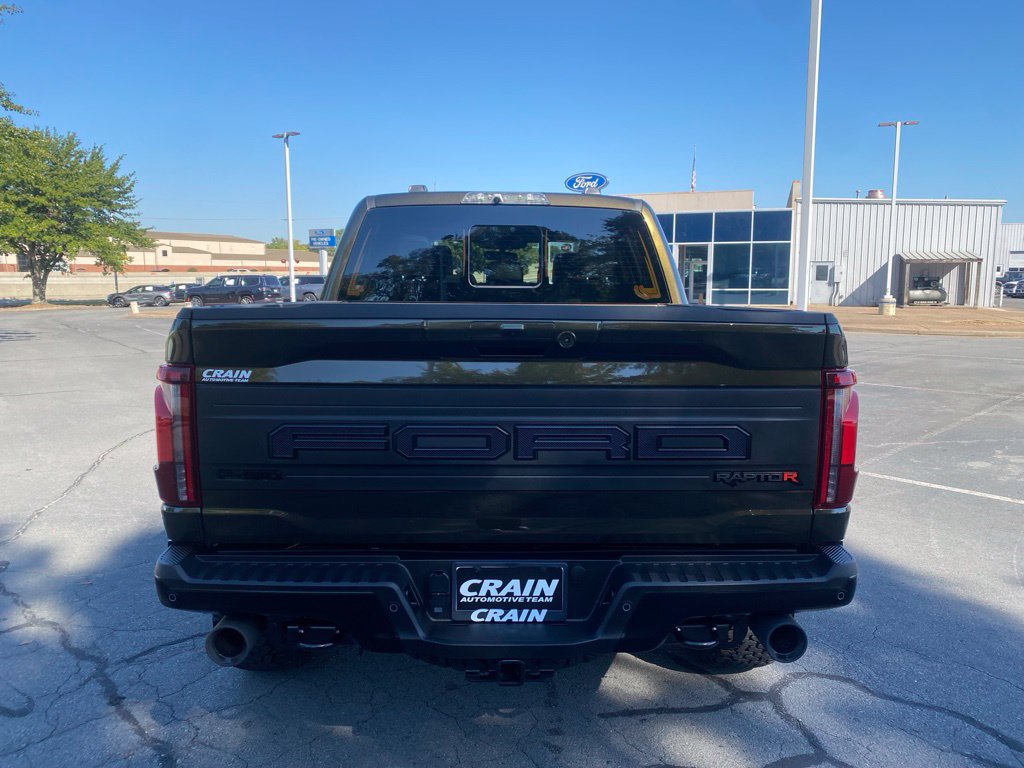 New 2026 Ford F150 Raptor w/ Equipment Group 803A Raptor R AWD/4WD image 6