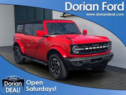Used 2024 Ford Bronco Outer Banks