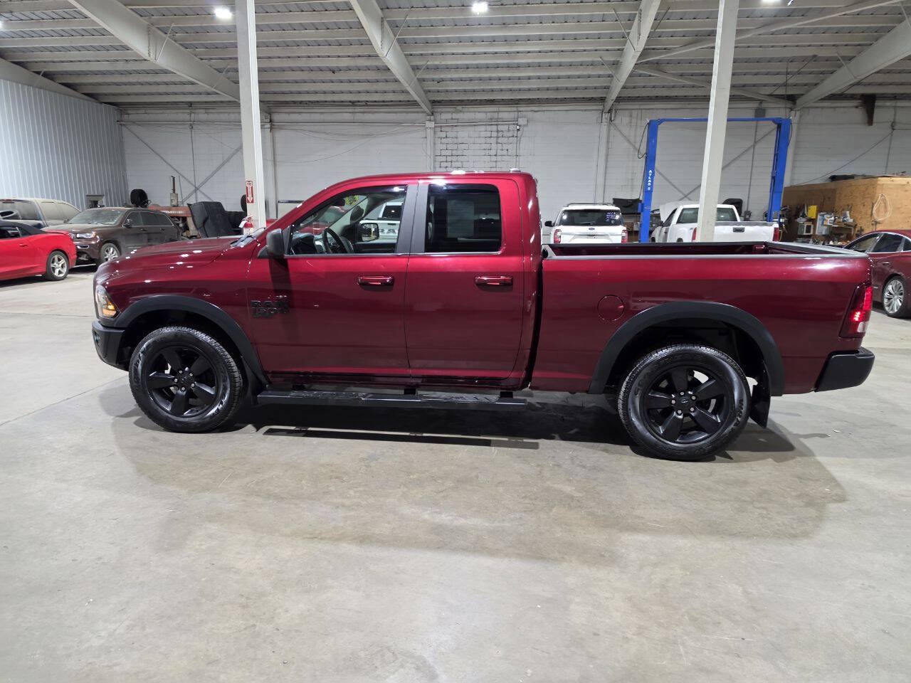 Used 2019 RAM 1500 Warlock AWD/4WD image 6