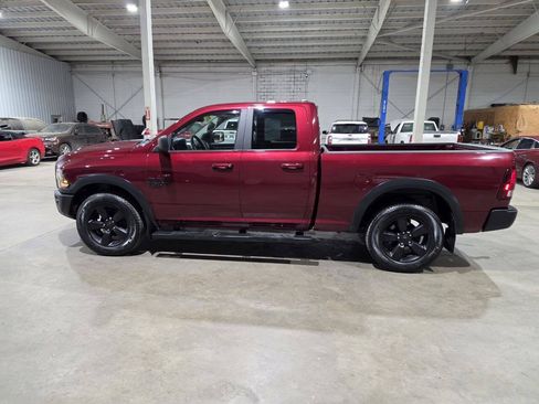 Used 2019 RAM 1500 Warlock AWD/4WD image 6