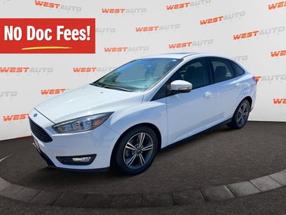Used 2016 Ford Focus SE