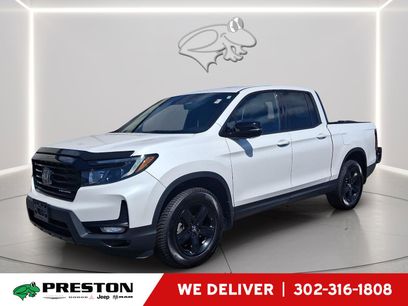 Used 2023 Honda Ridgeline Black Edition