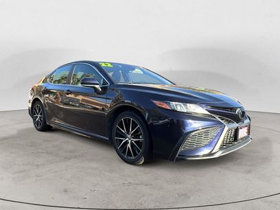 Used 2022 Toyota Camry SE