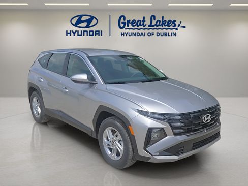 New 2026 Hyundai Tucson SE FWD image 7
