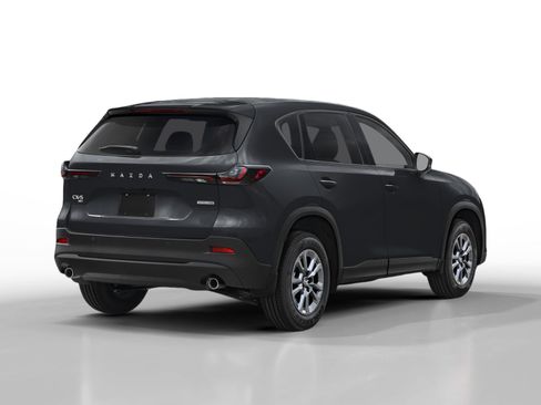 New 2026 MAZDA CX-5 Select AWD/4WD image 2