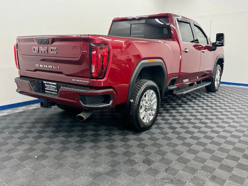 Used 2020 GMC Sierra 2500 Denali w/ Denali Ultimate Package AWD/4WD image 23