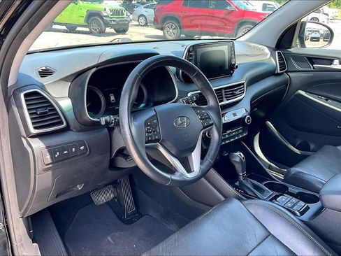 Used 2020 Hyundai Tucson Ultimate FWD image 14
