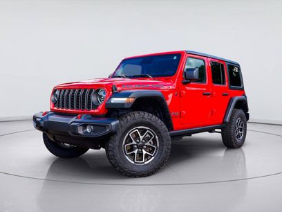 Used 2026 Jeep Wrangler Unlimited Rubicon