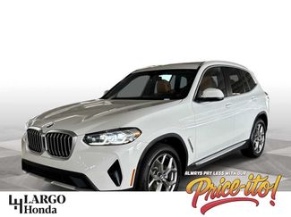 Used 2024 BMW X3 xDrive30i w/ Convenience Package w/ZPA AWD/4WD video 1