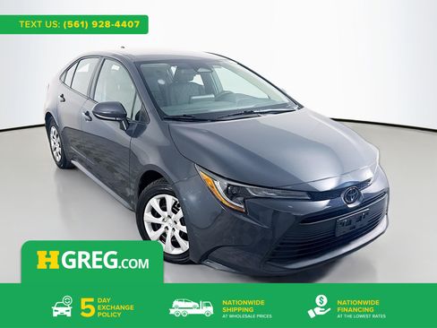 Used 2023 Toyota Corolla LE FWD image 1