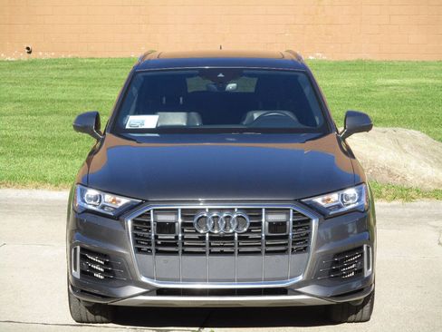 Used 2021 Audi Q7 3.0T Premium Plus w/ Executive Package AWD/4WD image 11