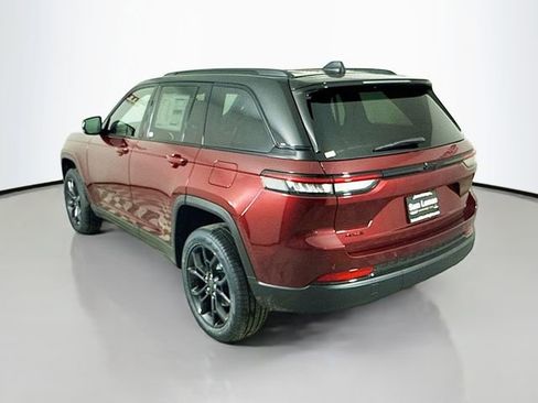 New 2025 Jeep Grand Cherokee Limited AWD/4WD image 5