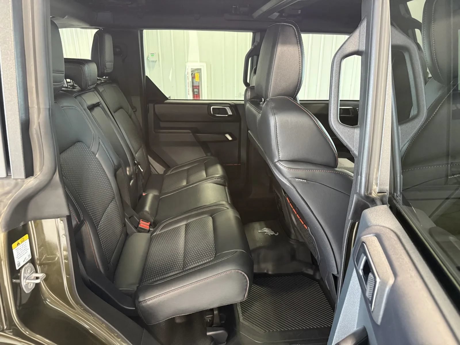 Used 2024 Ford Bronco Raptor AWD/4WD image 24