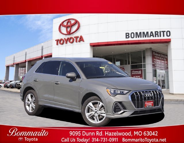 Used 2022 Audi Q3 2.0T Premium AWD/4WD image 1