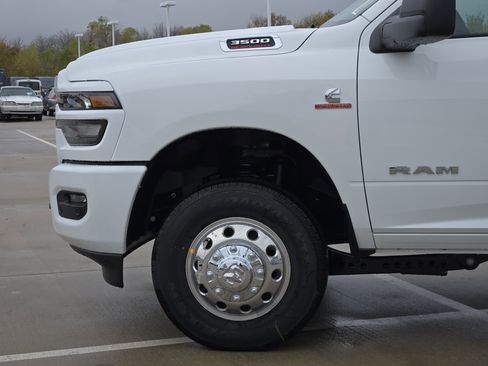 New 2026 RAM 3500 Big Horn image 5
