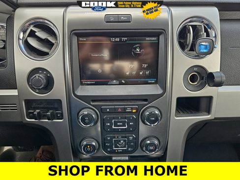 Used 2014 Ford F150 FX4 w/ Equipment Group 402A Luxury image 4