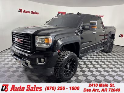 Used 2016 GMC Sierra 2500 Denali w/ Duramax Plus Package