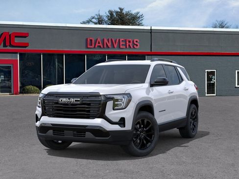 New 2026 GMC Terrain Elevation image 6